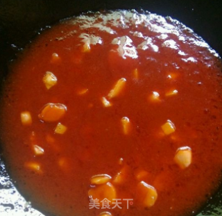 咕噜肉的做法步骤：8