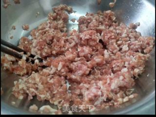胡萝卜汁饺子的做法步骤：2