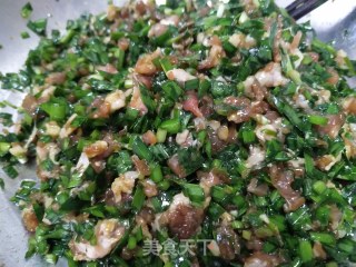 胡萝卜汁饺子的做法步骤：3