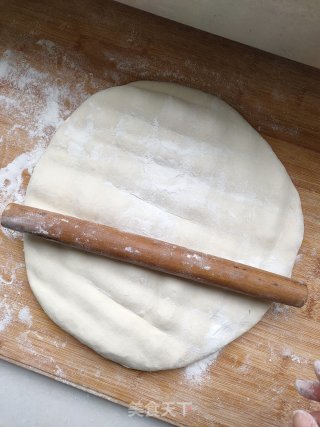 戗面馒头的做法步骤：4