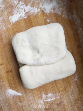 戗面馒头的做法步骤：5