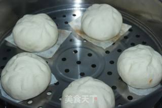 胡萝卜包子的做法步骤：8