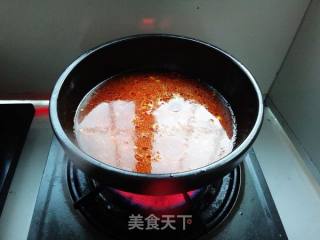 臭豆腐煮米线的做法步骤：6