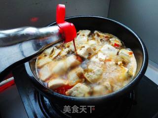 臭豆腐煮米线的做法步骤：10