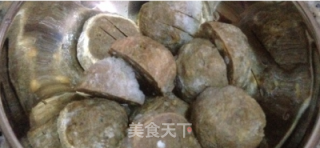 丝瓜金针菇汤的做法步骤：2