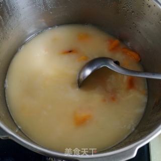 玉米面地瓜粥的做法步骤：6
