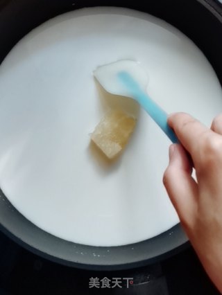 糖蒸酥酪的做法步骤：3