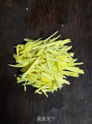 香煎巴浪鱼的做法步骤：2