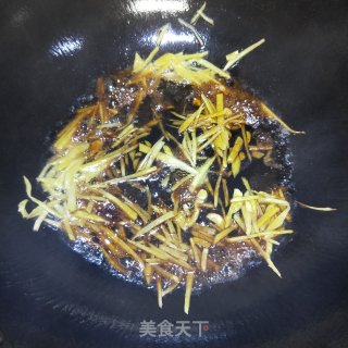 香煎巴浪鱼的做法步骤：6