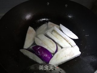 肉末烧茄子的做法步骤：3