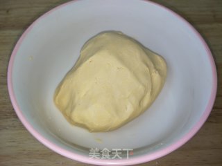 南瓜芝麻糯米饼的做法步骤：4