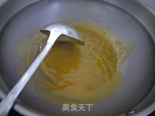 橙汁哈密瓜的做法步骤：4