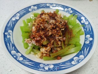 酸辣莴笋的做法步骤：7