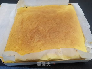 古早味蛋糕的做法步骤：16