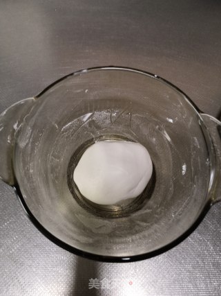 红糖醪糟煮粉子的做法步骤：1