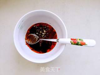 山城凉面的做法步骤：2