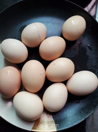 卤蛋的做法步骤：3