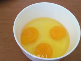 鱼鳔蒸蛋羹的做法步骤：4