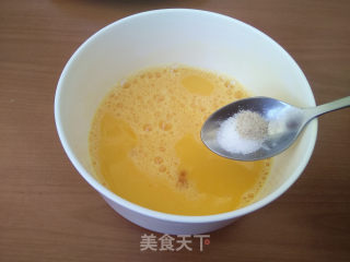 鱼鳔蒸蛋羹的做法步骤：5