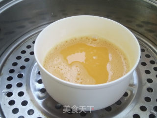 鱼鳔蒸蛋羹的做法步骤：6