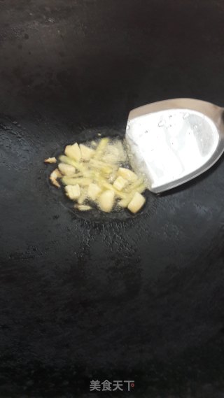 青椒炒肉的做法步骤：6