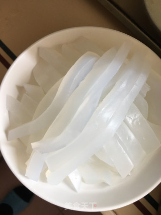 伤心凉粉的做法步骤：12