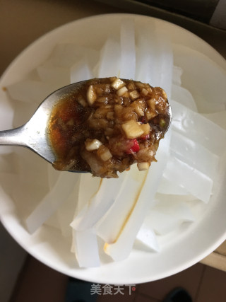 伤心凉粉的做法步骤：13