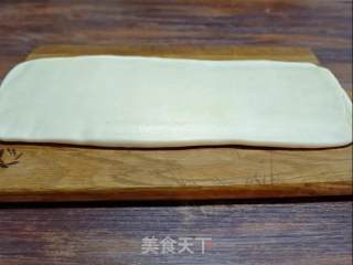 美味酥松-可颂面包的做法步骤：8