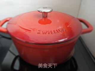 香菇排骨汤的做法步骤：8