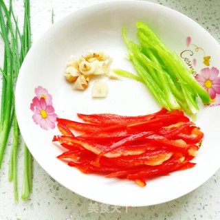 酸辣土豆丝的做法步骤：4
