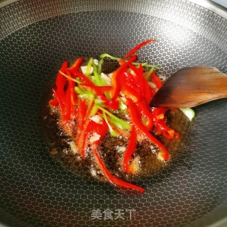 酸辣土豆丝的做法步骤：5