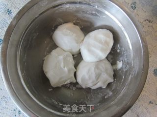 Q弹打糕，吃一块满口香甜的做法步骤：2