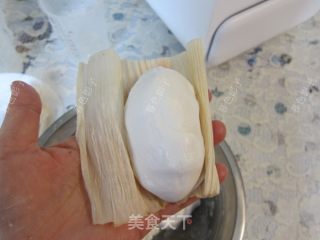 Q弹打糕，吃一块满口香甜的做法步骤：3