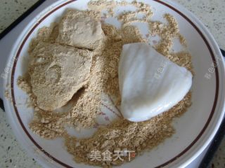 Q弹打糕，吃一块满口香甜的做法步骤：7
