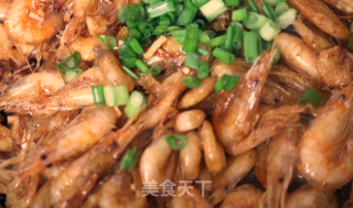 油焖河虾的做法步骤：5