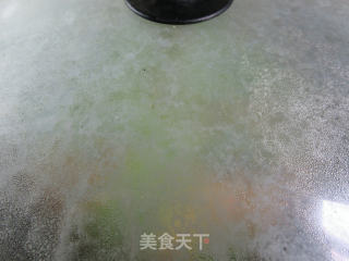 五花肉土豆焖油豆角的做法步骤：12