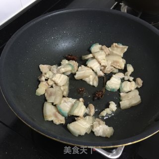 干锅菜花的做法步骤：6