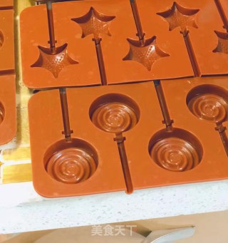 太妃糖的做法步骤：4