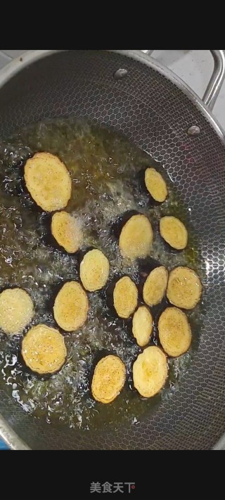 肉末烧茄子的做法步骤：2
