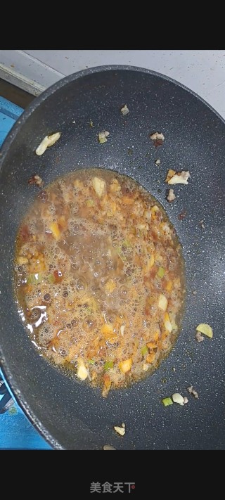 肉末烧茄子的做法步骤：5