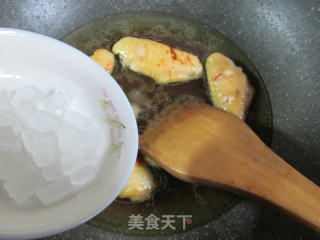 苹果烧中翅的做法步骤：13