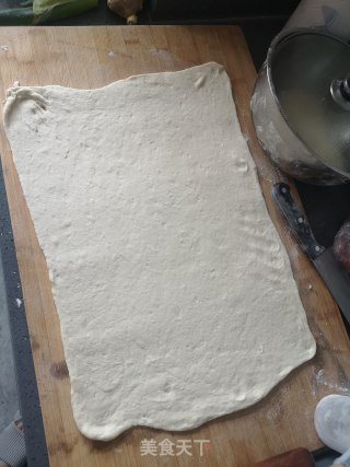 基础版小花卷儿的做法步骤：4