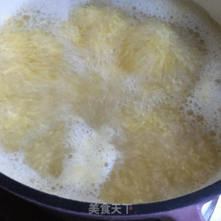 枸杞小米粥的做法步骤：4