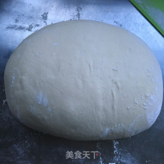 家常胡萝卜牛肉包的做法步骤：5