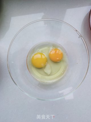 茴香番茄炒鸡蛋的做法步骤：4