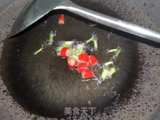 蒜蓉粉丝丝瓜的做法步骤：5