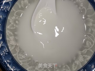 蒜蓉粉丝丝瓜的做法步骤：6