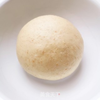 全麦肉松吐司的做法步骤：9
