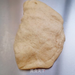 全麦肉松吐司的做法步骤：11