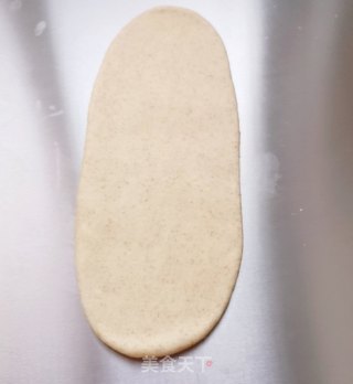 全麦肉松吐司的做法步骤：15